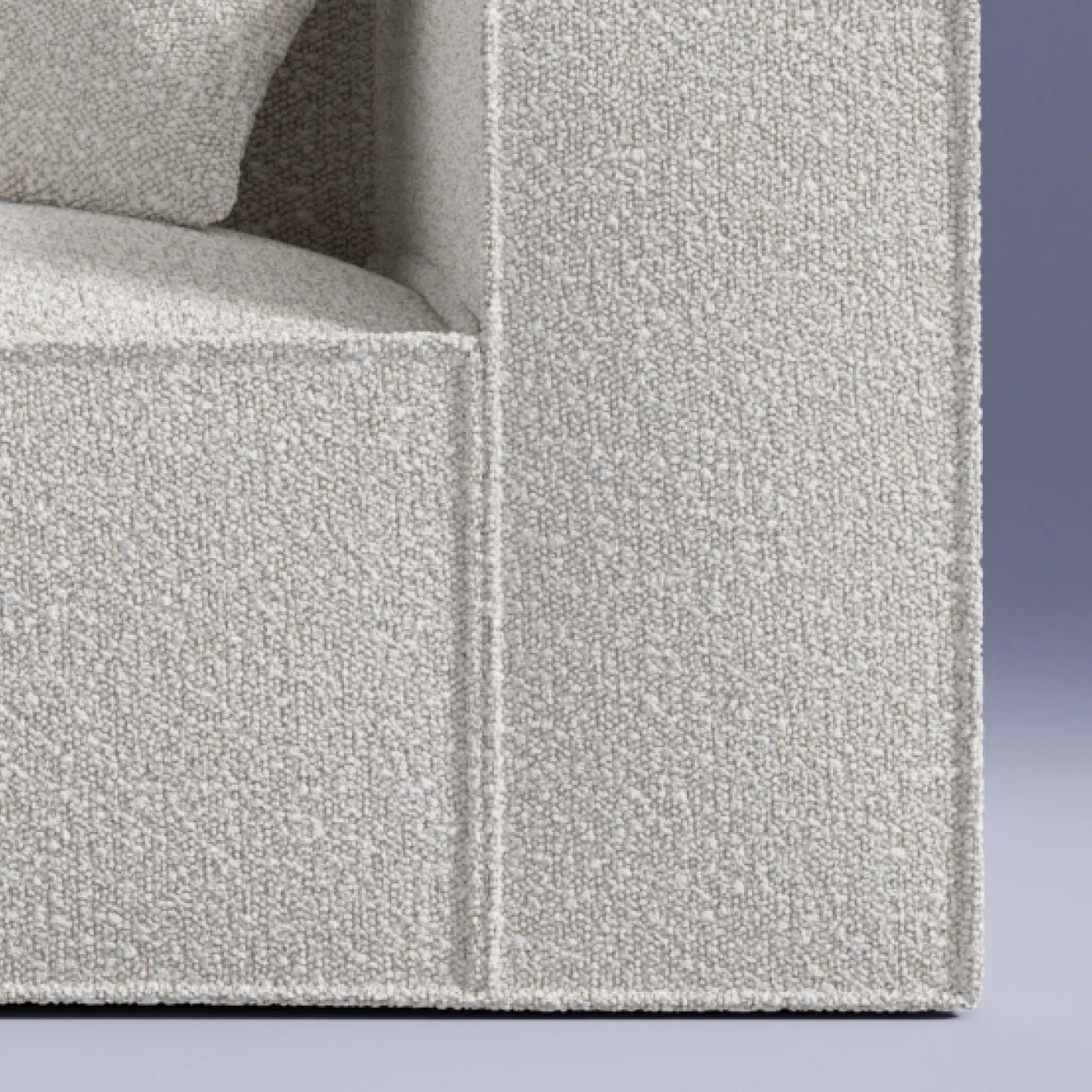 Premium Texture — Introducing: Chatou Bouclé