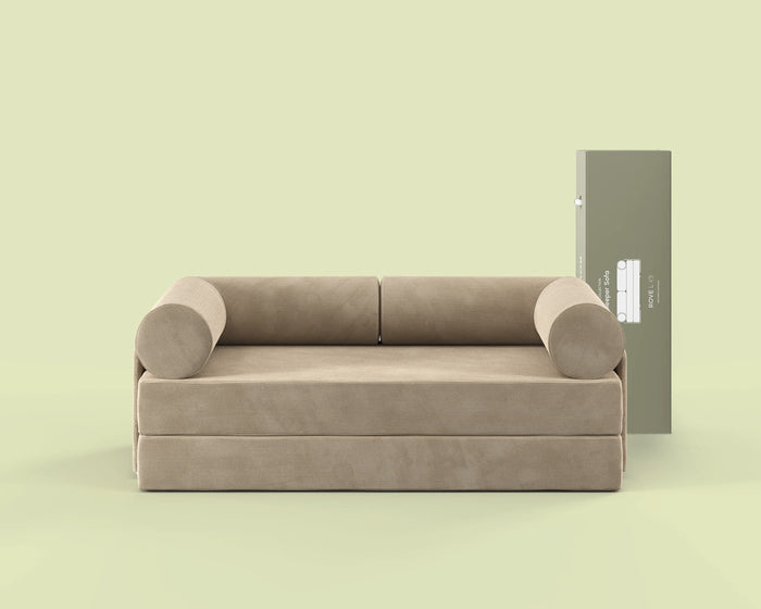 S8+ Sleeper Sofa Bed