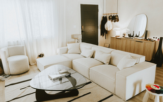 Comment Décorer un Buffet dans un Salon