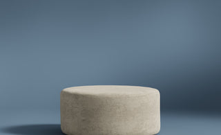 Comment Mettre en Valeur un Pouf Rond