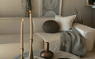Comment Aménager un Petit Salon avec un Foyer