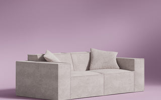 Comment Décorer un Salon avec un Sofa en L