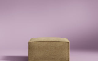 Comment Placer un Jeté sur un Pouf
