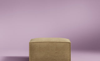 Comment Placer une Couverture sur un Pouf