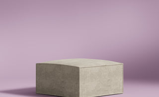 Comment Disposer un Pouf et une Table à Café