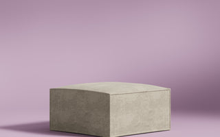 Comment Disposer un Pouf et une Table à Café
