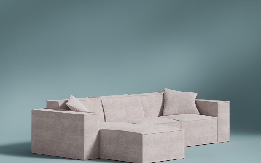 Comment Commander un Sofa Sectionnel