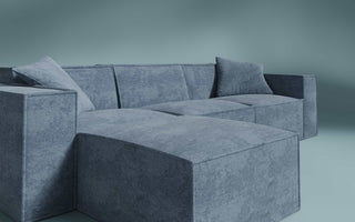 Comment Décorer au-dessus d'un Canapé Sectionnel