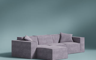 Comment Décorer une Salle Familiale avec un Sofa Sectionnel