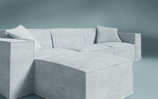Comment Mettre en Valeur un Canapé Sectionnel Gris