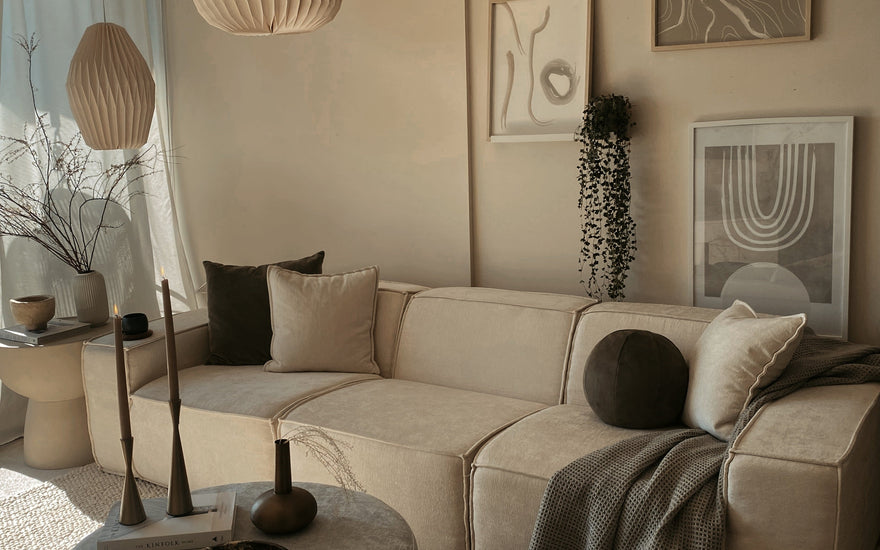 Comment Choisir l'Éclairage pour un Salon