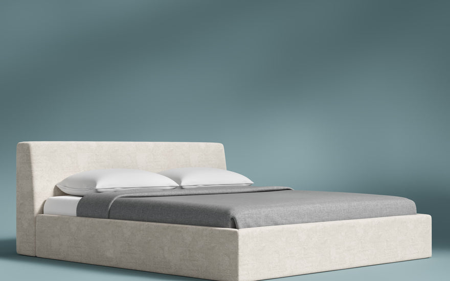 Comment Placer un Tapis sous un Lit King