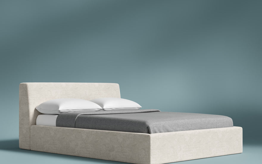 Comment Positionner un Tapis dans une Chambre avec un Lit Queen