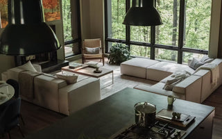 Comment Décorer avec des Miroirs dans le Salon