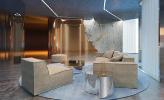 Comment Décorer un Petit Salon avec Beaucoup de Portes