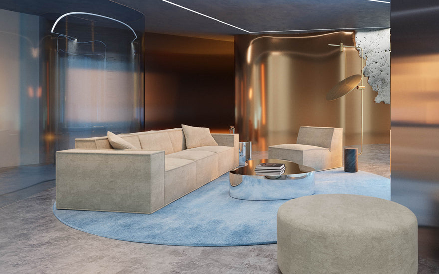 Comment Disposer un Tapis dans le Salon