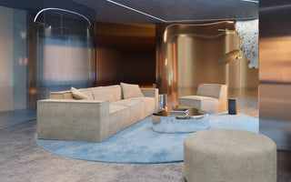 Comment Décorer un Salon Asymétrique