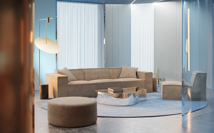 Comment Décorer autour d'une Télé à Écran Plat dans un Salon