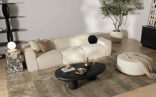 Comment Placer un Tapis en Peau de Vache dans un Salon