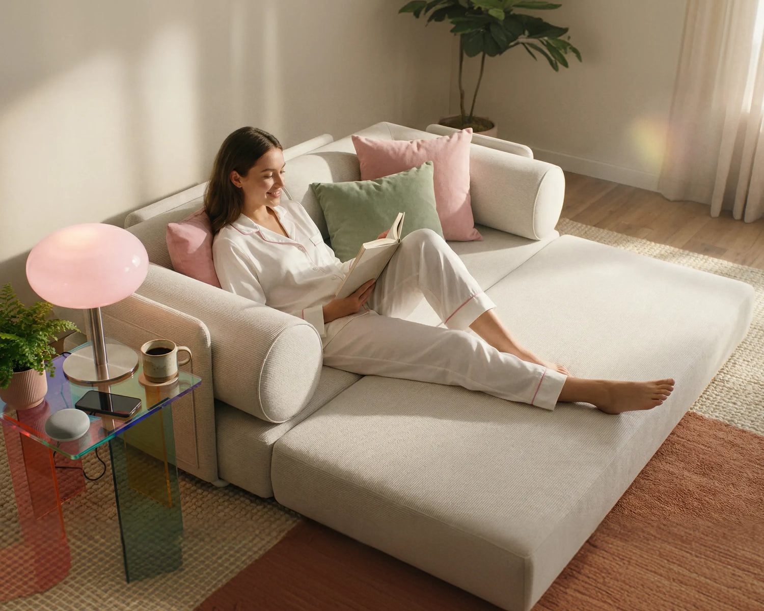Comet Ivory