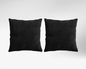 Carbon Black / 1 Pillow