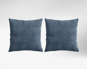 Hydrogen Blue / 1 Pillow