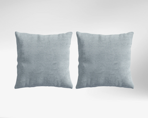Nitrogen Sky Blue / 1 Pillow