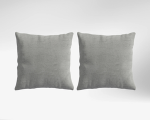 Platinum Grey / 1 Pillow