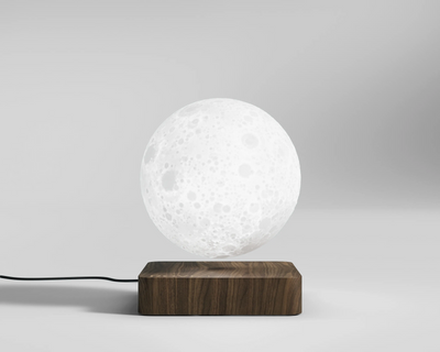 Anti-Gravity Lunar Lamp