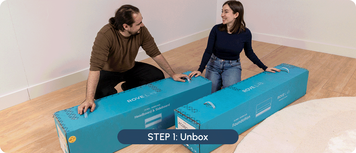 O2 Bed by Rove Lab™ | Modular Sleep, Black Friday Deal