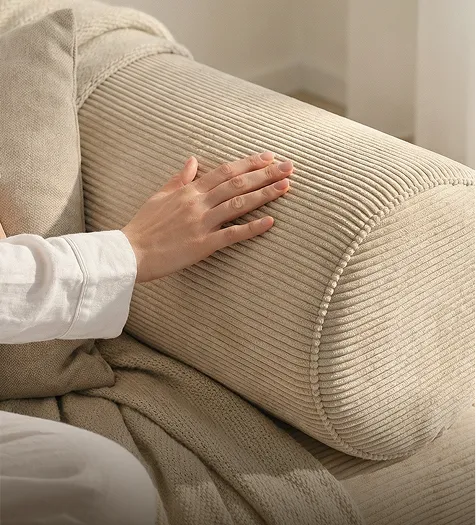 Le confort dans les moindres détails