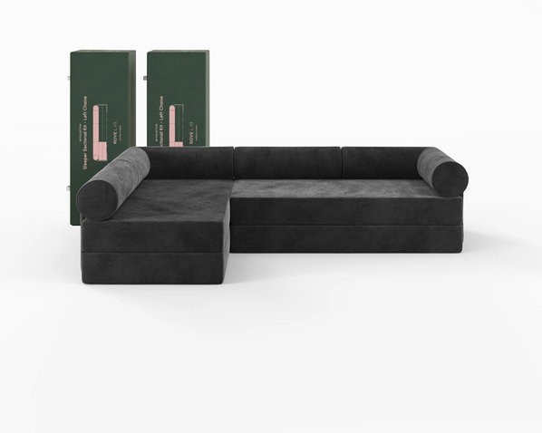 S8+ Sectional Corner Open