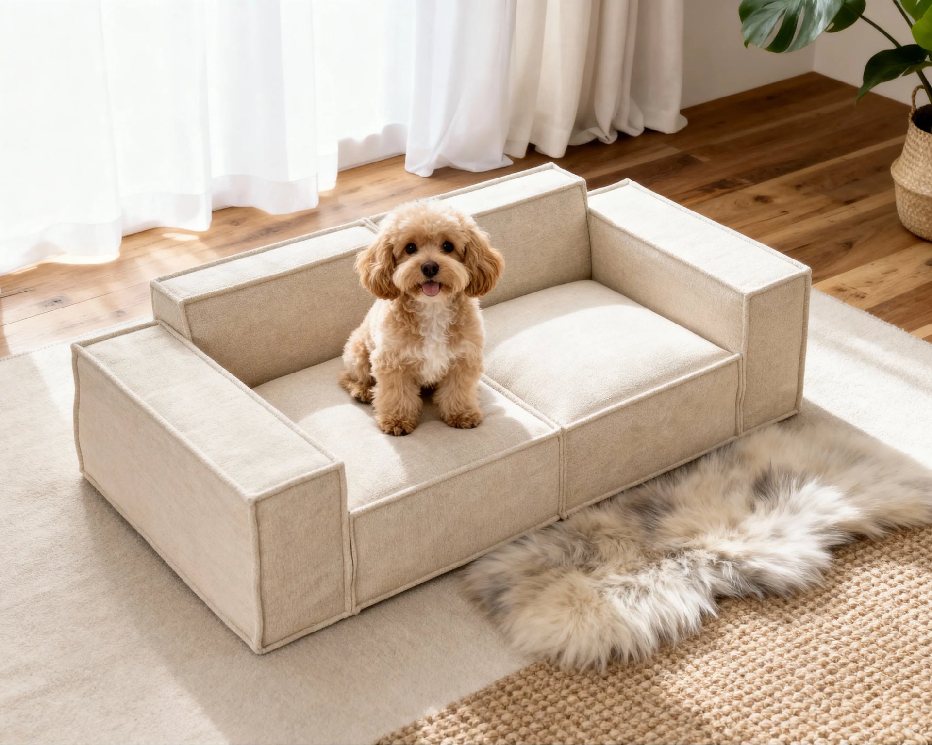 Lit pour Chien/Chat M1