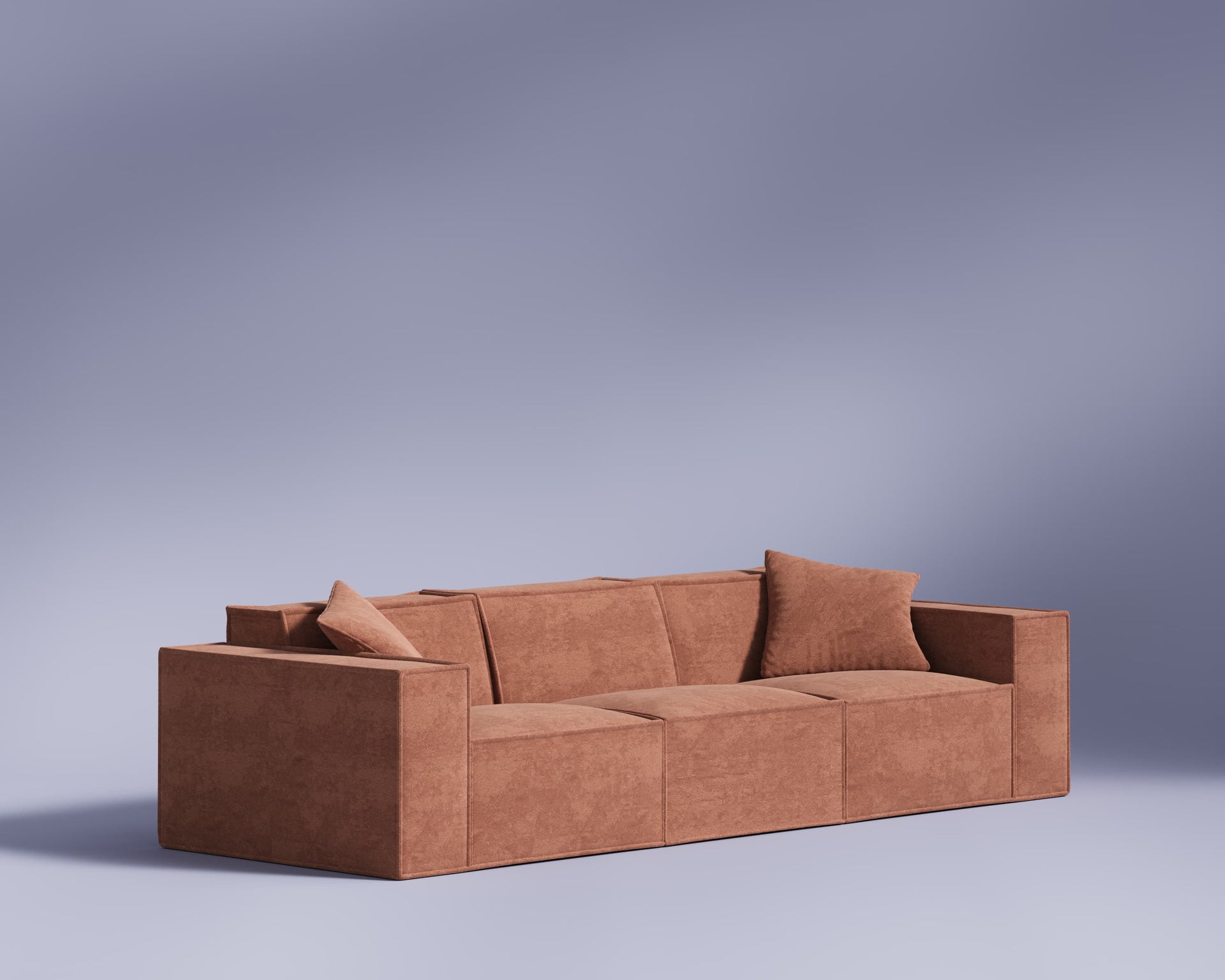 Rove Lab | M1 Modular Sofa Collection built for flexibility