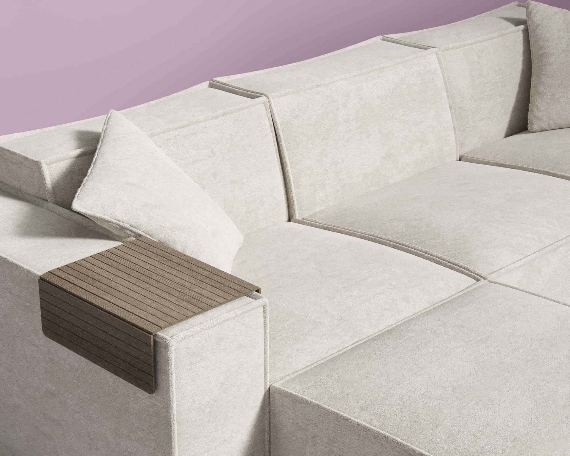 Plateau d’Accoudoir M1