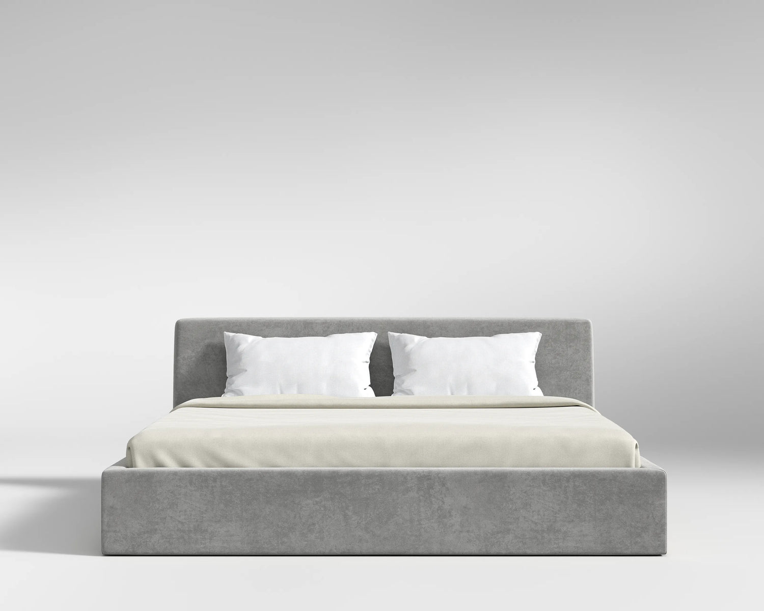 King / Platinum Grey