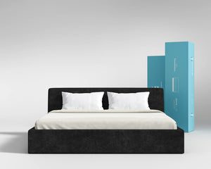 King / Carbon Black