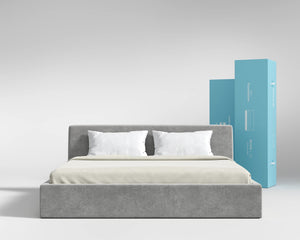 King / Platinum Grey