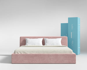 King / Promethium Pink