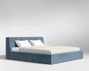King / Hydrogen Blue