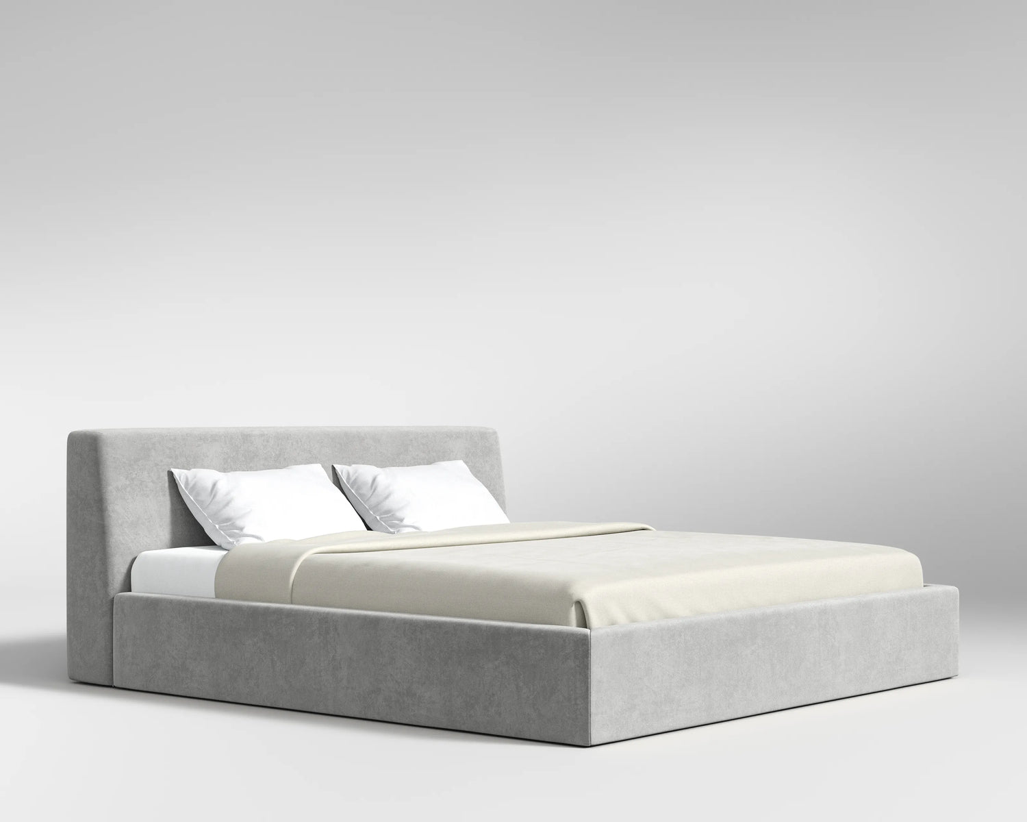 King / Platinum Grey
