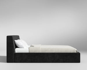 King / Carbon Black