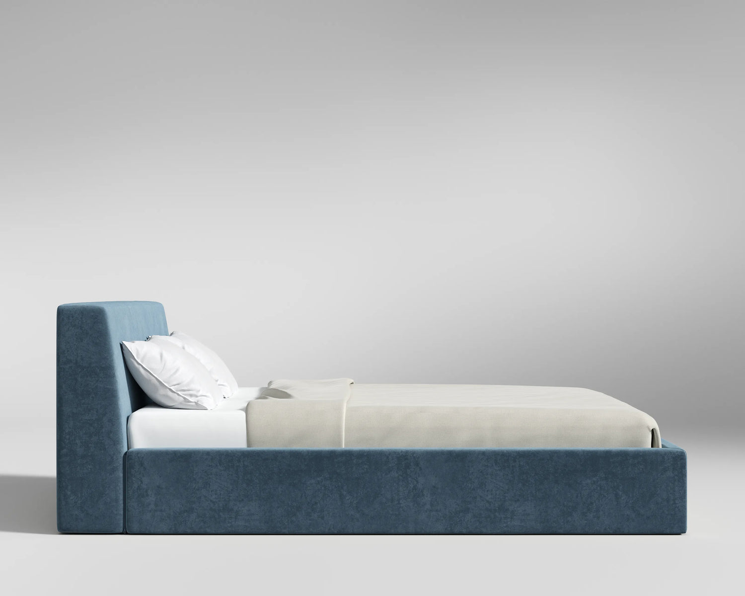 King / Hydrogen Blue