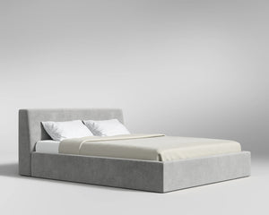 Queen / Platinum Grey