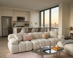Marshbello Sectional