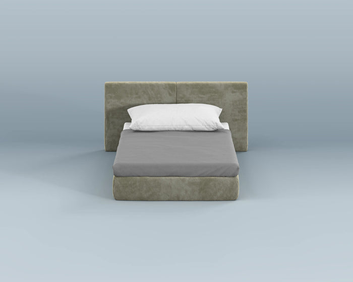 Zen Toddler Bed - Mattress Included