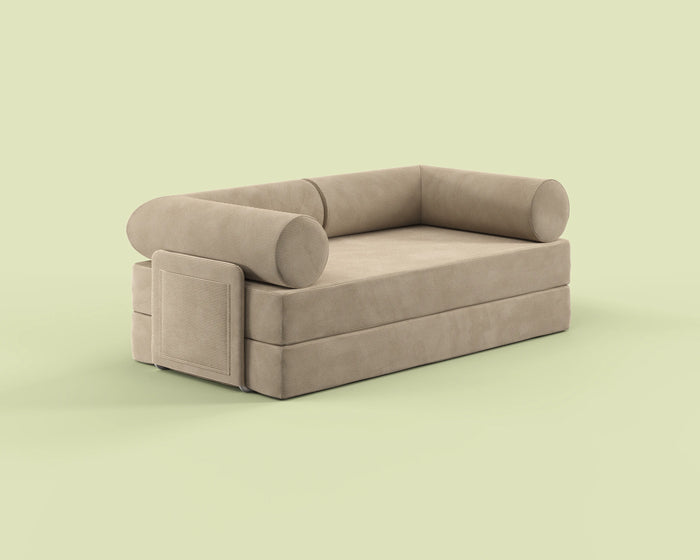 S8+ Sleeper Sofa Bed