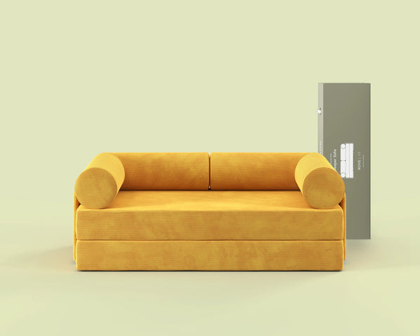 S8+ Sleeper Sofa Bed