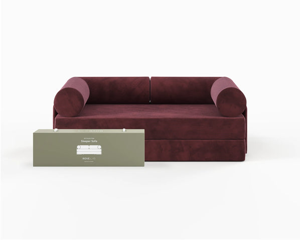 S8+ Sleeper Sofa Bed