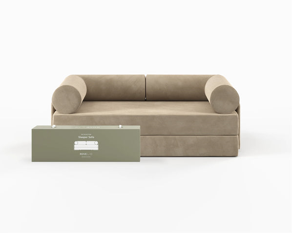 S8+ Sleeper Sofa Bed